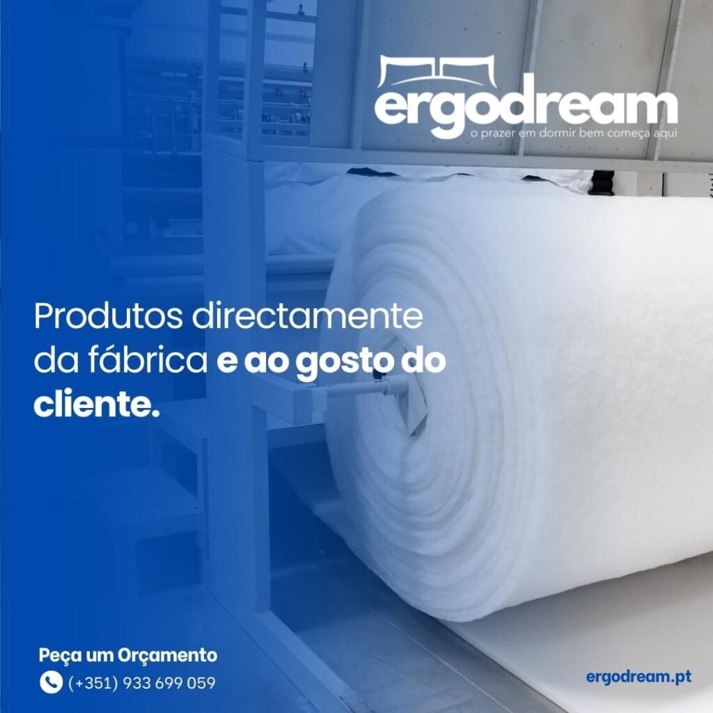 Ergodream - Produtos